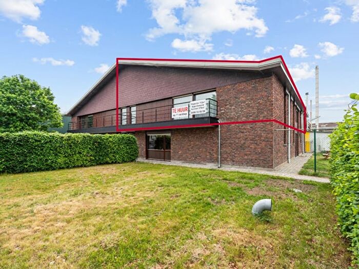4-kamerappartement te huur in Lokeren