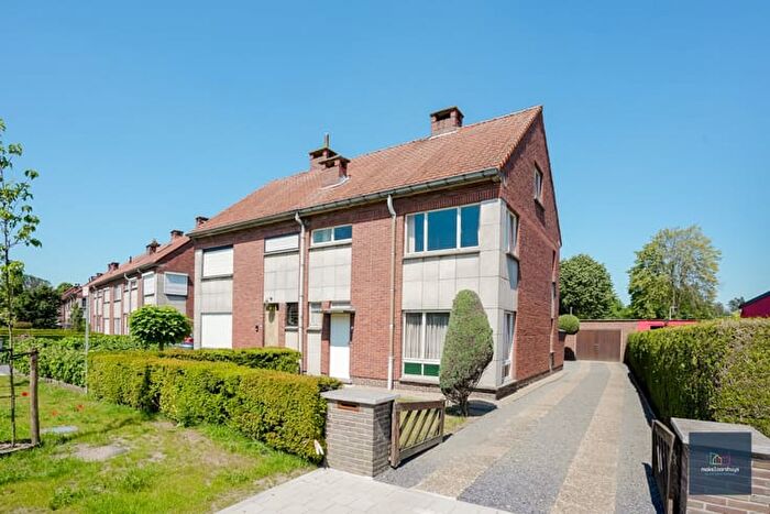 1-kamerhuis te koop in Sleidinge