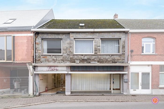 4-kamerhuis te koop in Puurs-Sint-Amands