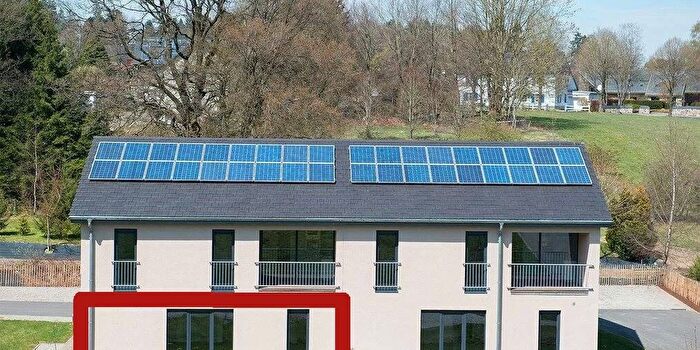 1-kamerappartement te koop in Bullange