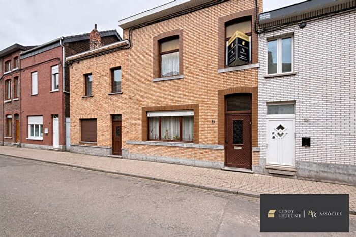 11-kamerhuis te koop in Seraing