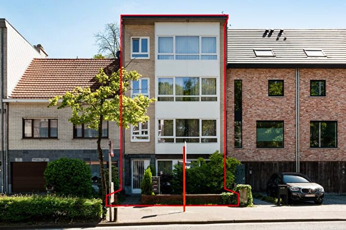 8-kamerhuis te koop in Turnhout