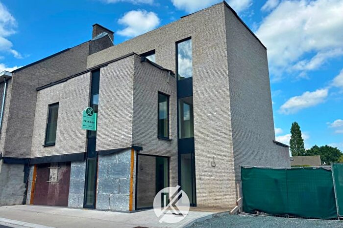18-kamerhuis te koop in Woubrechtegem