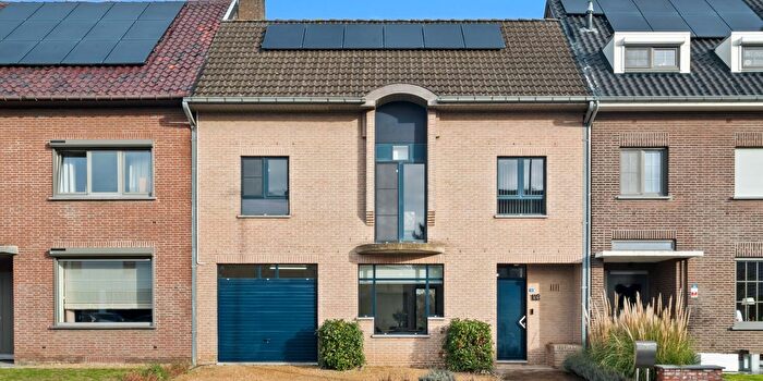 5-kamerhuis te koop in Lanaken