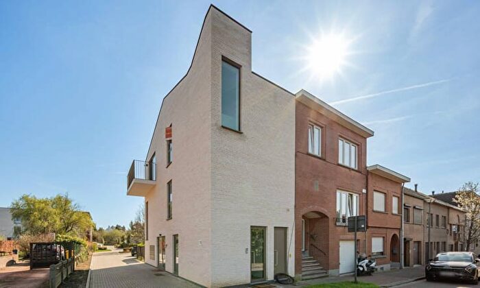 Appartement te koop in ZAVENTEM
