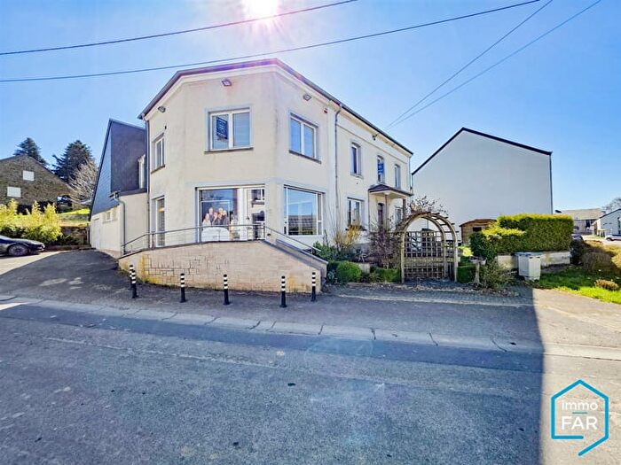 6-kamerhuis te koop in Léglise
