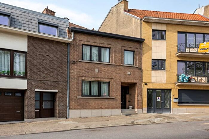 3-kamerhuis te koop in Asse Zellik