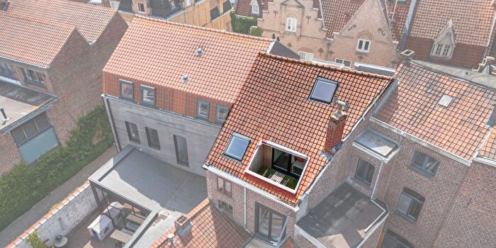 1-kamerappartement te koop in Ieper