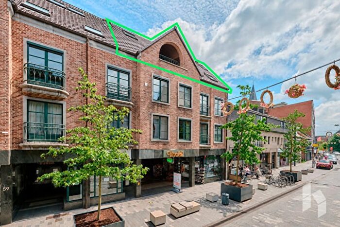 3-kamerappartement te koop in Lommel