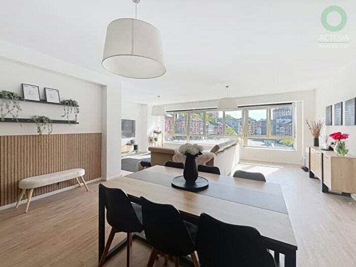 2-kamerappartement te koop in Charleroi