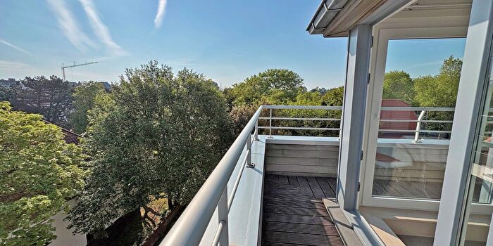 2-kamerappartement te koop in Sint-Idesbald
