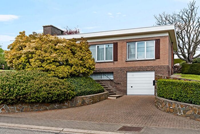 3-kamerhuis te koop in Riemst