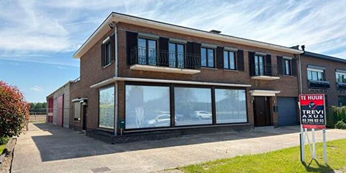 3-kamerappartement te huur in Liezele