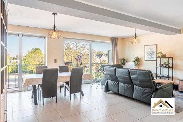 1-kamerappartement te koop in Gent