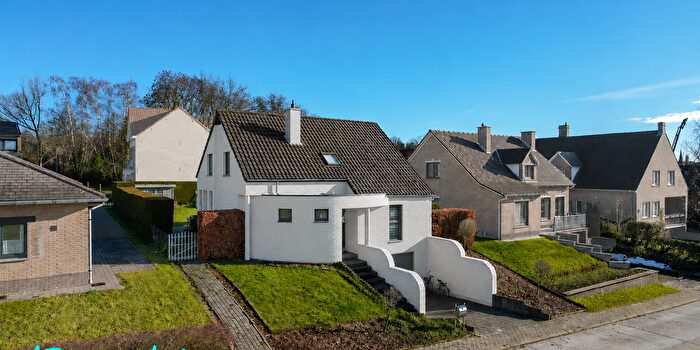 3-kamerhuis te koop in Leefdaal