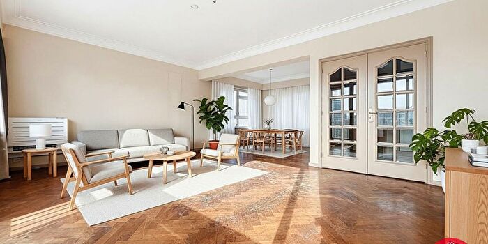 2-kamerappartement te koop in Liège
