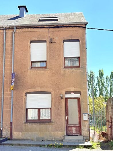 8-kamerhuis te koop in Athus