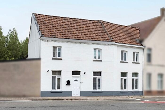 3-kamerhuis te koop in Oudenaarde