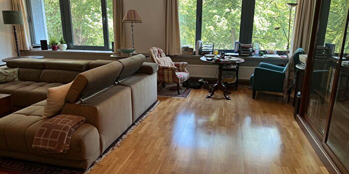 3-kamerappartement te huur in Gent