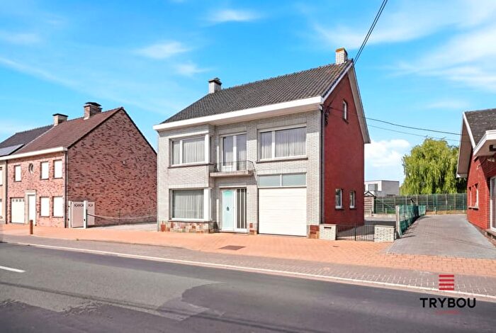 3-kamerhuis te koop in Houthulst
