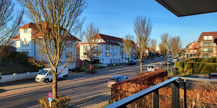 2-kamerappartement te koop in Koksijde