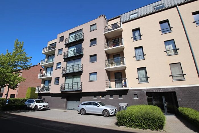 3-kamerappartement te koop in Leuven