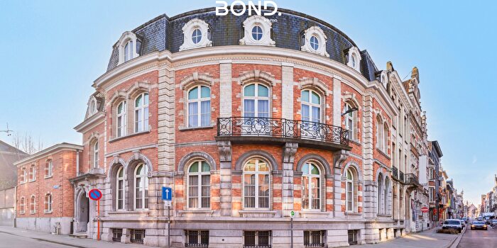 15-kamerhuis te koop in Leuven
