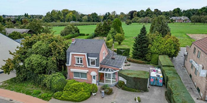 4-kamerhuis te koop in Brustem