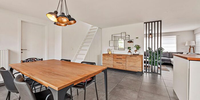 3-kamerhuis te koop in Menen