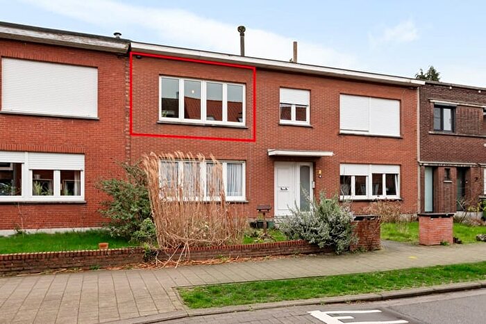 2-kamerappartement te koop in Ekeren