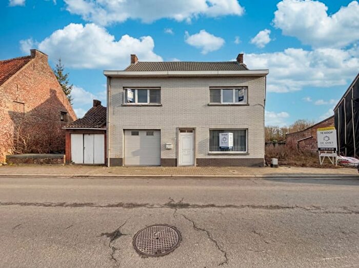 3-kamerhuis te koop in VIANE