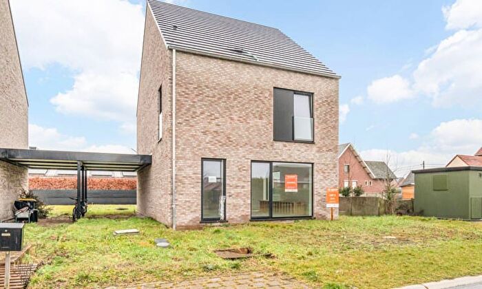 3-kamerhuis te koop in HAACHT