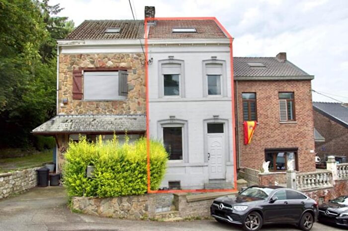 2-kamerhuis te koop in Engis