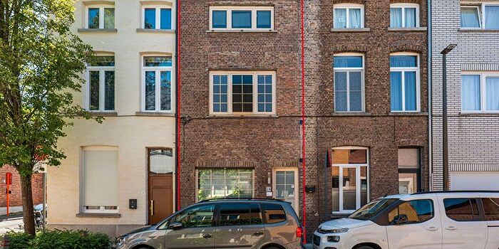 4-kamerhuis te koop in Mechelen