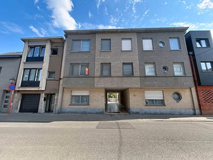 2-kamerappartement te huur in Tienen