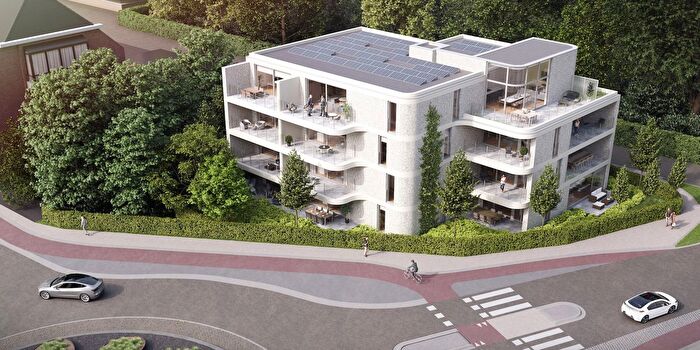Appartement te koop in Bilzen