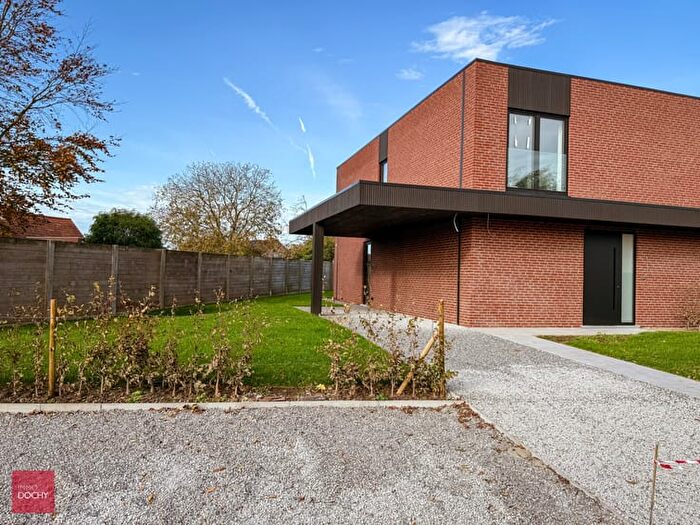 5-kamerhuis te koop in Ooigem