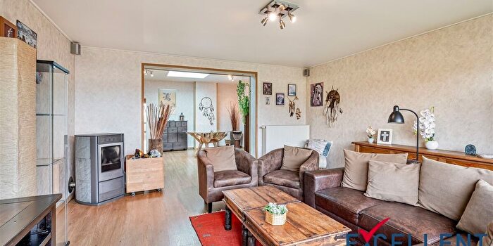 3-kamerhuis te koop in Ronse