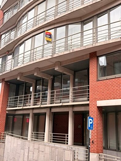 2-kamerappartement te koop in Charleroi