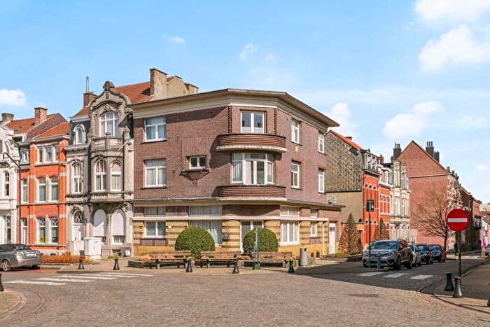 8-kamerappartement te koop in Ronse