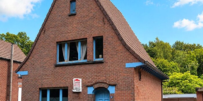 2-kamerhuis te koop in Houthulst