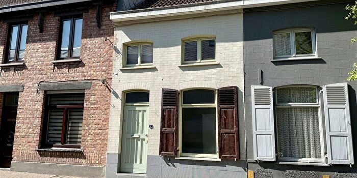 3-kamerhuis te koop in Gistel