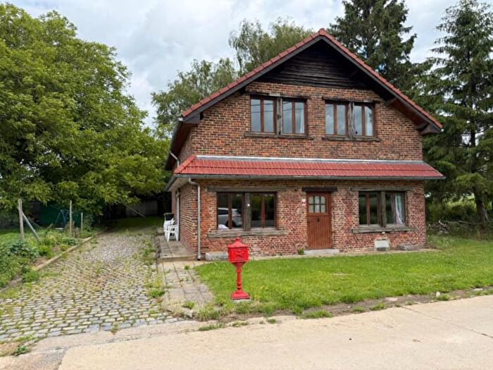 5-kamerhuis te koop in Remicourt