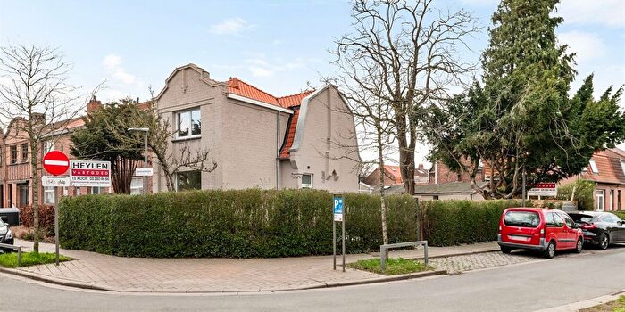 2-kamerhuis te koop in Berchem
