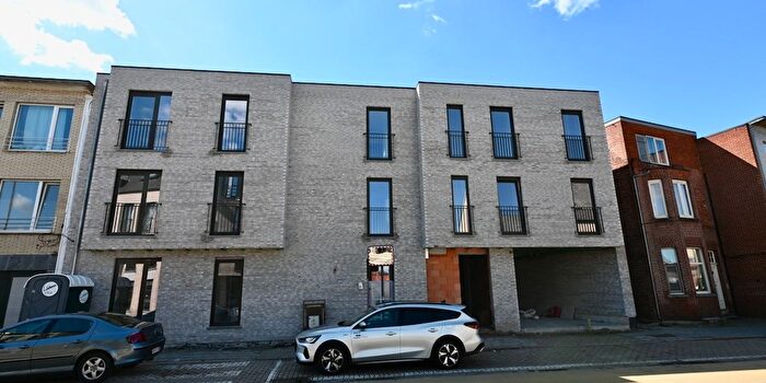 2-kamerappartement te koop in Mol