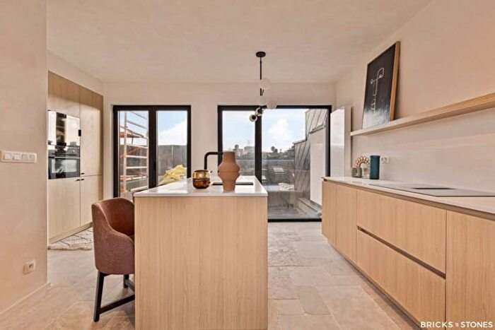 2-kamerappartement te huur in Antwerpen