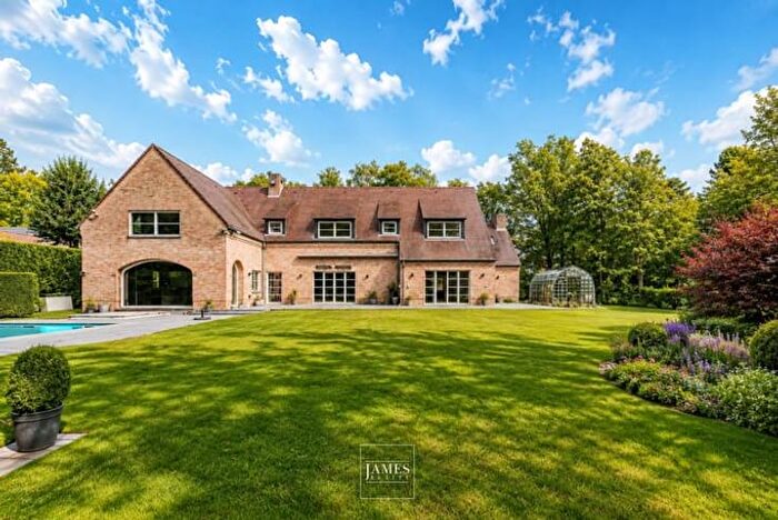 5-kamerhuis te koop in Rhode-Saint-Genèse