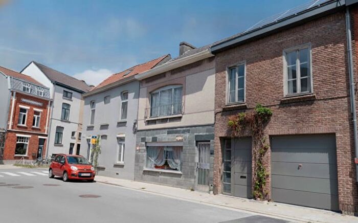 3-kamerhuis te koop in St-Amandsberg