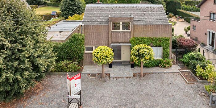 4-kamerhuis te koop in Zichen-Zussen-Bolder