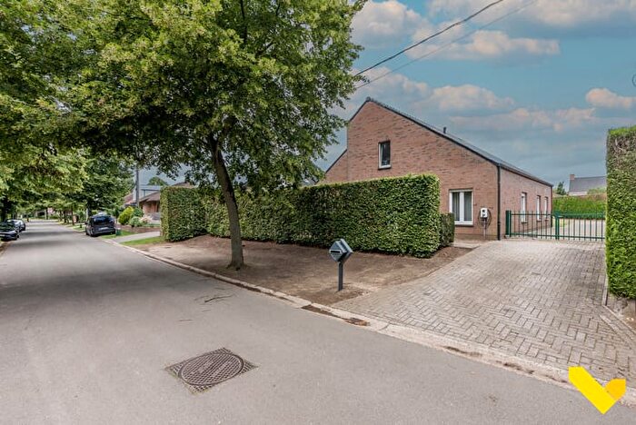 6-kamerhuis te koop in Grobbendonk